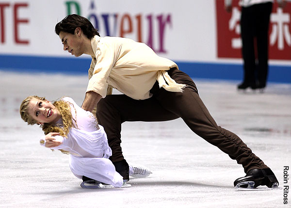 Kaitlyn Weaver & Andrew Poje (CAN) 