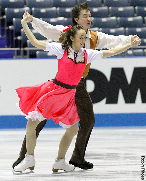 Cathy Reed & Chris Reed (JPN)