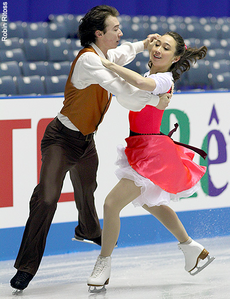 Cathy Reed & Chris Reed (JPN)