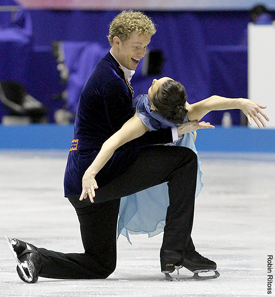Madison Chock & Evan Bates (USA)