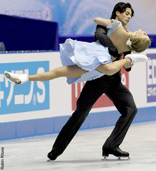 Kaitlyn Weaver & Andrew Poje (CAN)