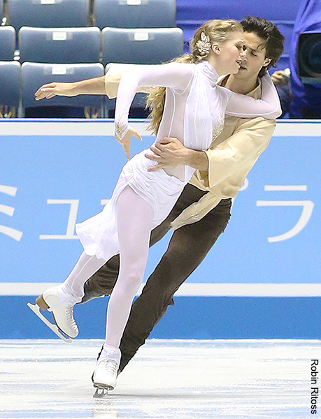 Kaitlyn Weaver & Andrew Poje (CAN)