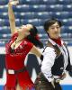 Xiaoyang Yu & Chen Wang (CHN)