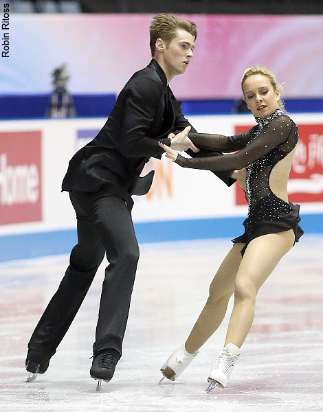 Pernelle Carron & Lloyd Jones (FRA)