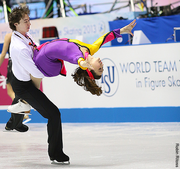 Cathy Reed & Chris Reed (JPN)