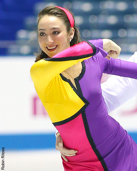 Cathy Reed & Chris Reed (JPN)