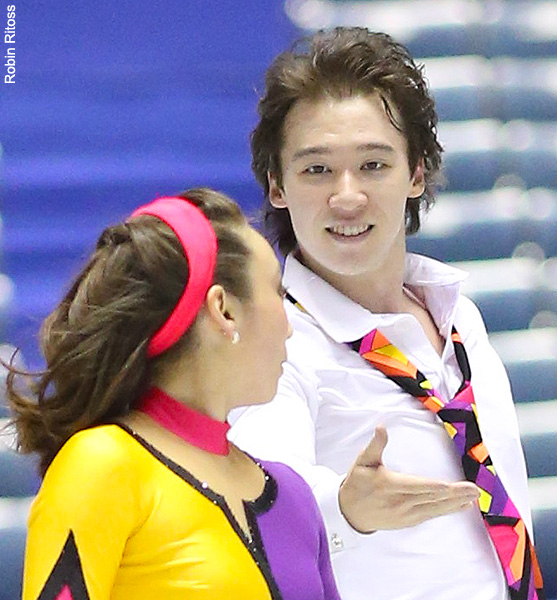 Cathy Reed & Chris Reed (JPN)