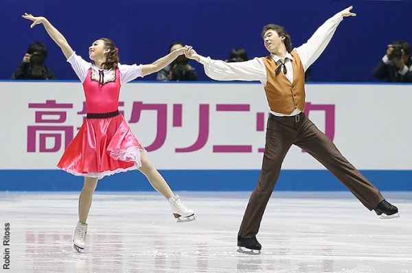 Cathy Reed & Chris Reed (JPN)