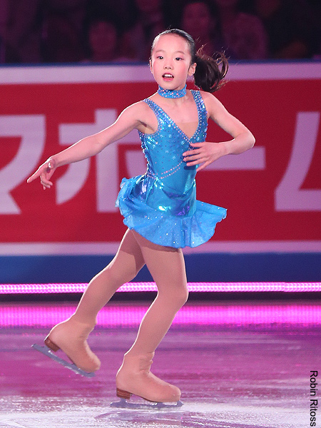 Marin Honda (JPN)