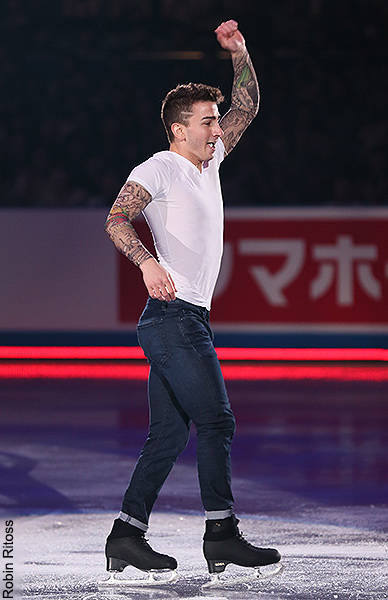 Max Aaron (USA)
