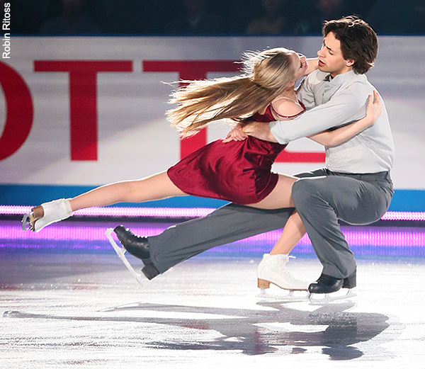 Kaitlyn Weaver & Andrew Poje (CAN)