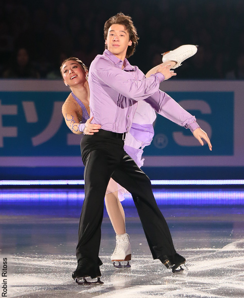 Cathy Reed & Chris Reed (JPN)