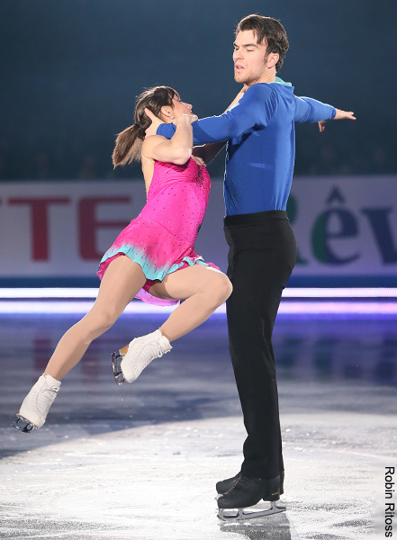 Meagan Duhamel & Eric Radford (CAN)