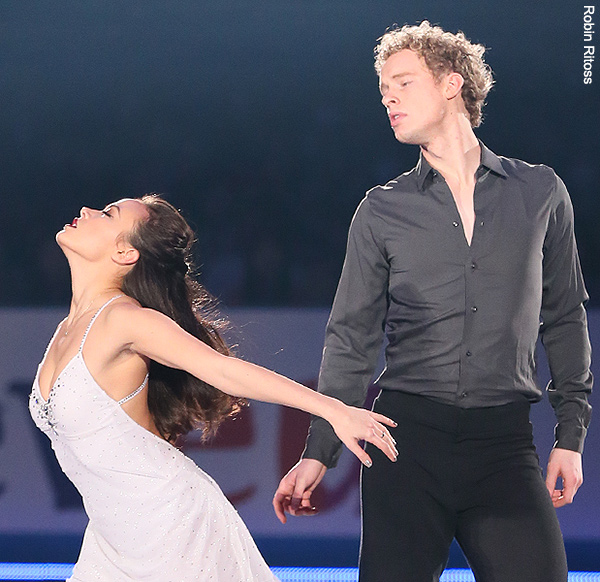 Madison Chock & Evan Bates (USA)