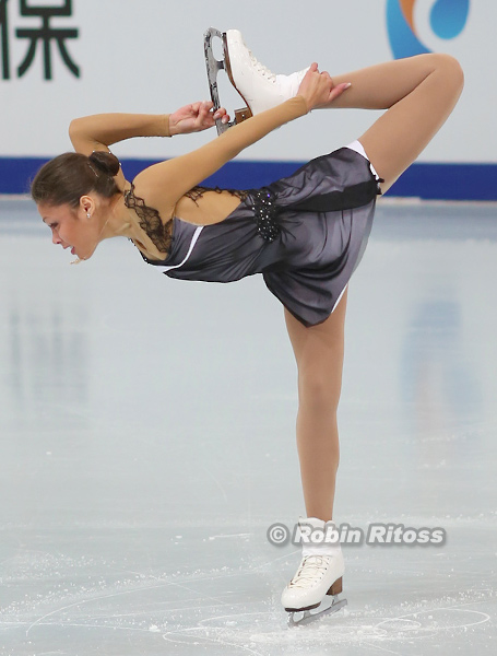 NIkol Gosviani (RUS)