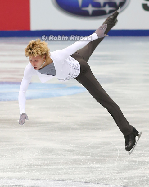 Konstantin Menshov (RUS)