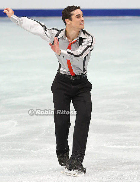 Javier Fernandez (ESP)
