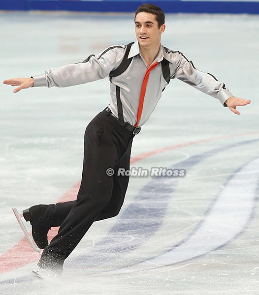 Javier Fernandez (ESP)