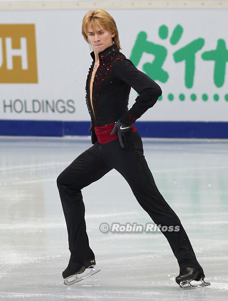 Artur Gachinski (RUS)