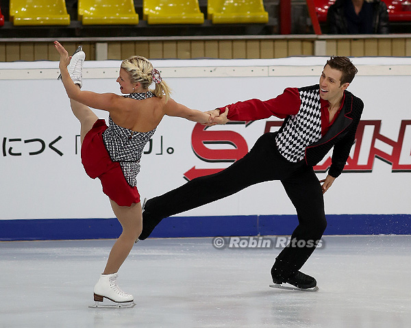  Kirsten Moore-Towers & Dylan Moscovitch (CAN)