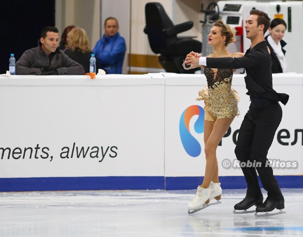 Gabriella Papadakis & Guillaume Cizeron (FRA)