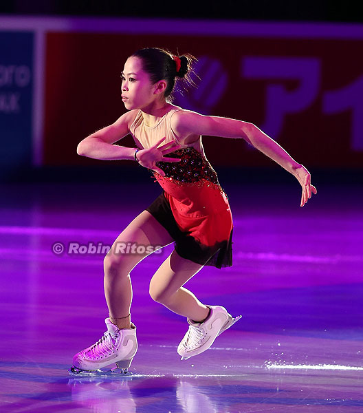Satoko Miyahara (JPN)