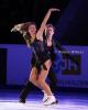 Ekaterina Riazanova & Ilia Tkachenko (RUS)