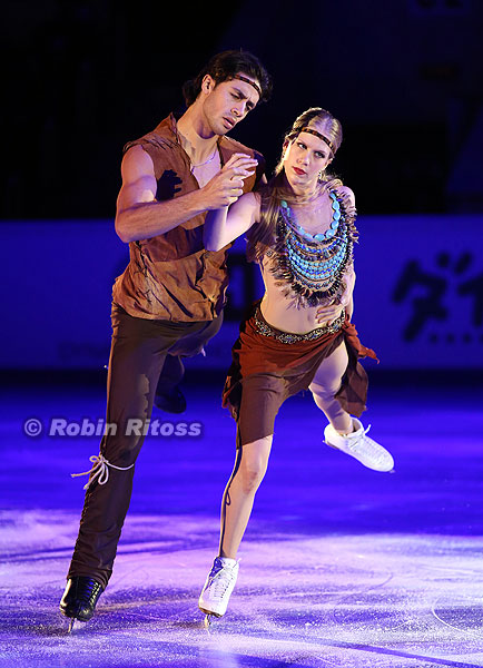 Kaitlyn Weaver & Andrew Poje (CAN)