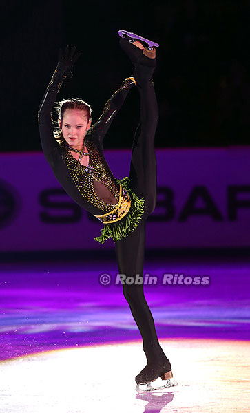 Julia Lipnitskaia (RUS)