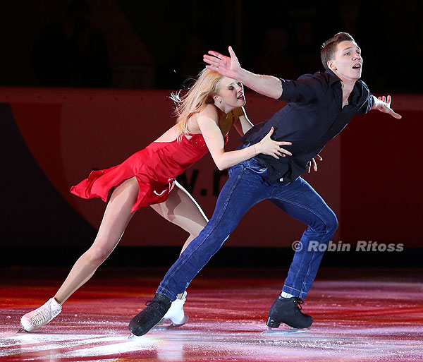 Ekaterina Bobrova & Dmitry Soloviev (RUS)