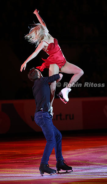 Ekaterina Bobrova & Dmitry Soloviev (RUS)