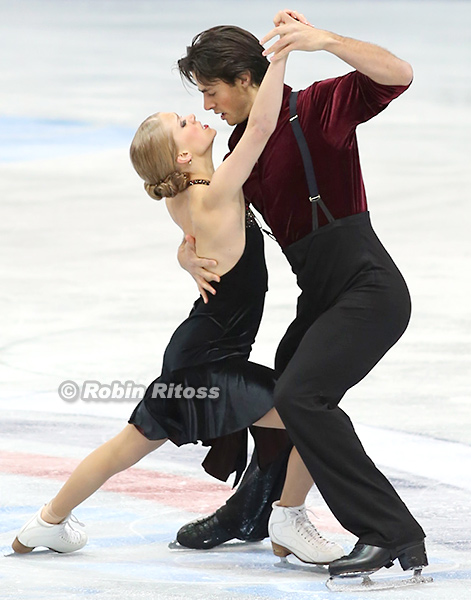 Kaitlyn Weaver & Andrew Poje (CAN) 