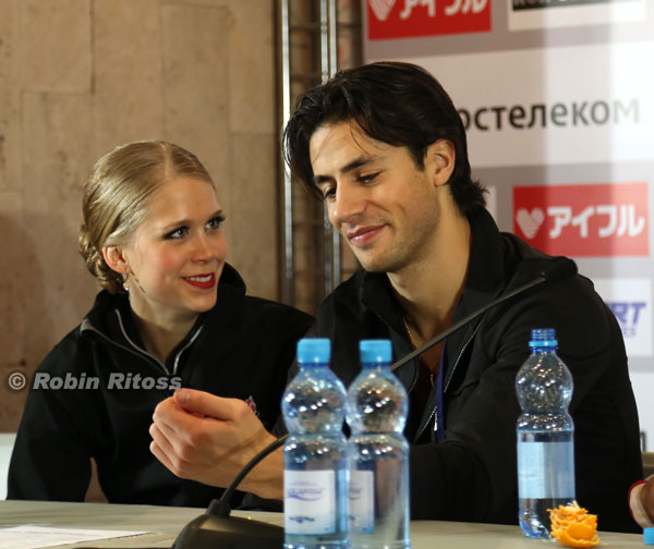 Kaitlyn Weaver & Andrew Poje (CAN)