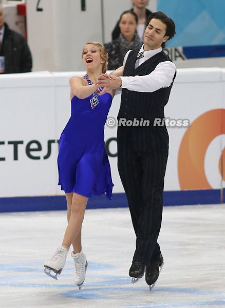 Kaitlyn Weaver & Andrew Poje (CAN)