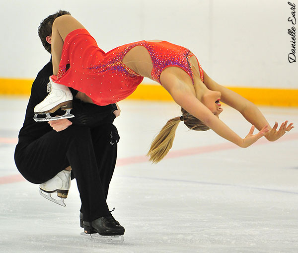 Carina Glastris & Nicholas Lettner