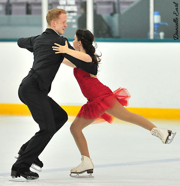 Samantha Glavine & Jeff Hough