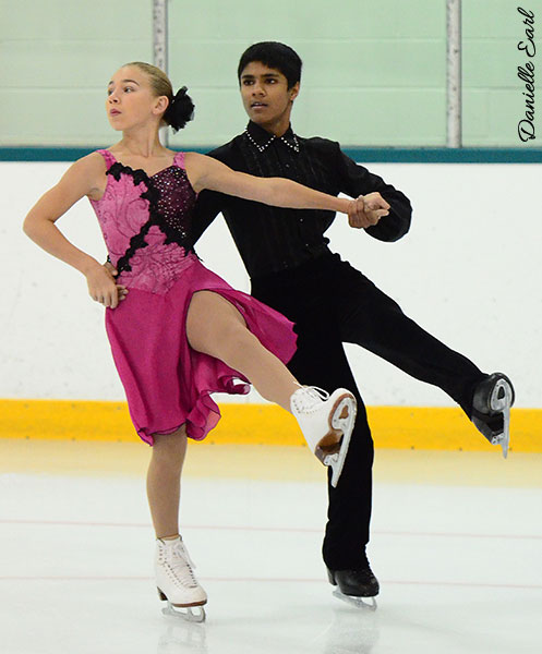 Nicole Gamm & Neel Soman