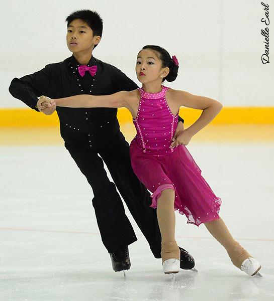 Kacelynne Manipula & Vincent Hill