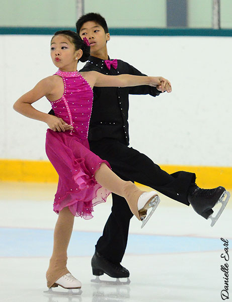 Kacelynne Manipula & Vincent Hill