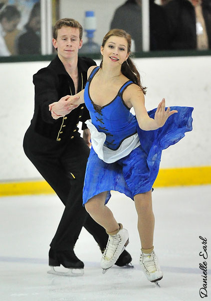 Ekaterina Fedyuschenko & Kaelan Dunker