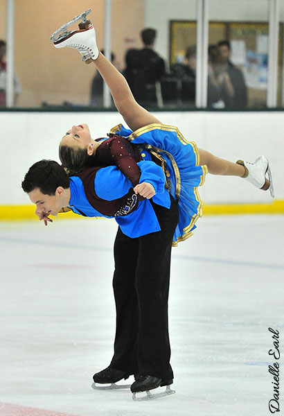 Megan Koenig-Croft & Jake Richardson