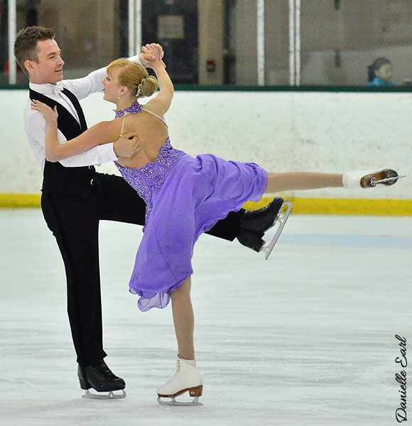 Ashlynne Stiars & Bradley Keeping-Myra