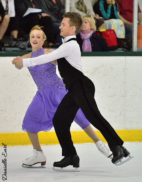 Ashlynne Stiars & Bradley Keeping-Myra