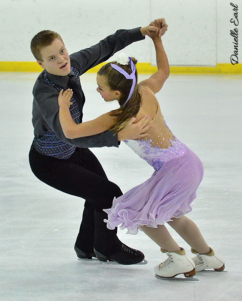 Hannah Whitely & Elliot Graham