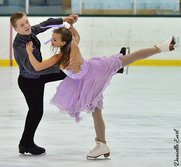 Hannah Whitely & Elliot Graham