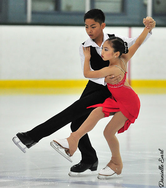 Tsina Clemente & Gabriel Clemente