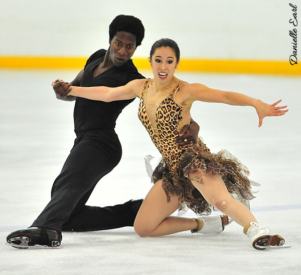 Kharis Ralph & Asher Hill