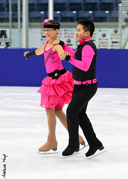 Kalista Peri & Xavier Bui