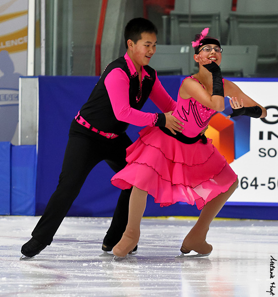 Kalista Peri & Xavier Bui