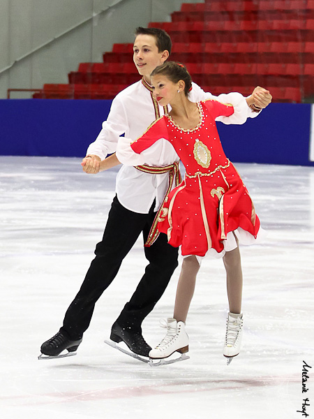 Virginie Lemieux & Olivier Poupart